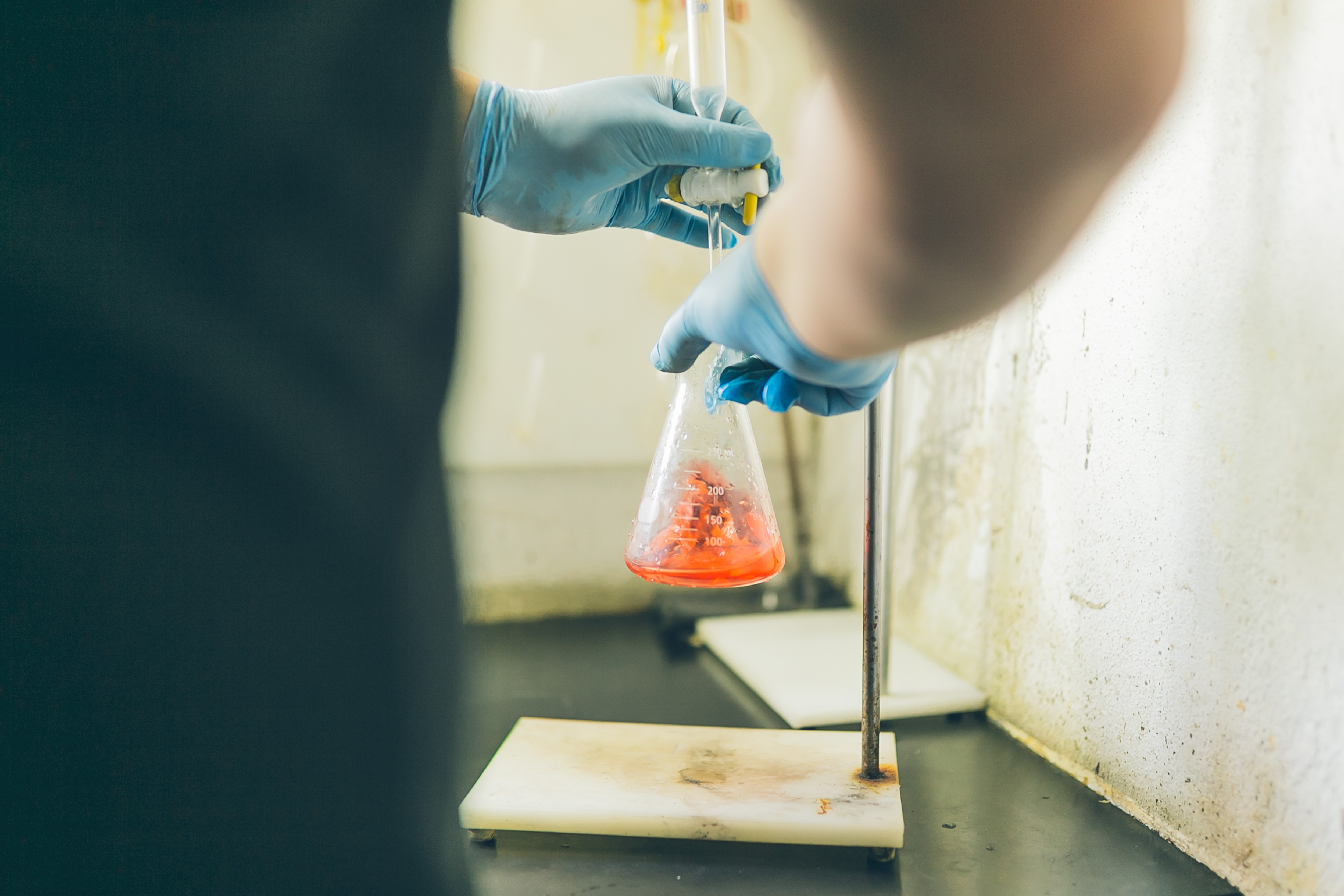 Laboratório da Galfix